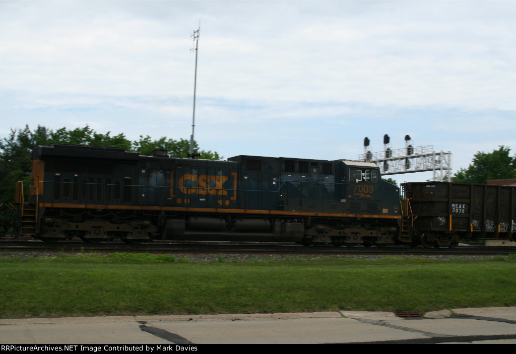 CSX 7003